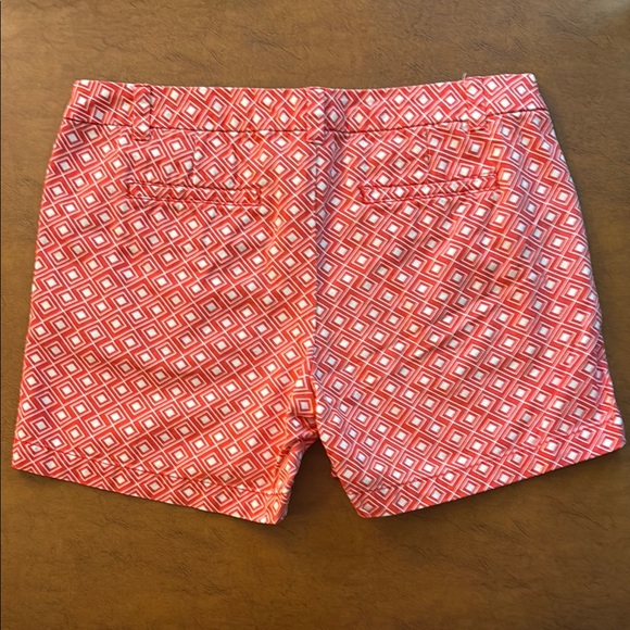 Merona Mid Rise Shorts Size 8 - Picture 2 of 5